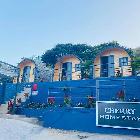Cherry Homestay Bungalow Вунгтау Экстерьер фото