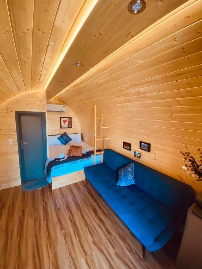 Cherry Homestay Bungalow Вунгтау Экстерьер фото