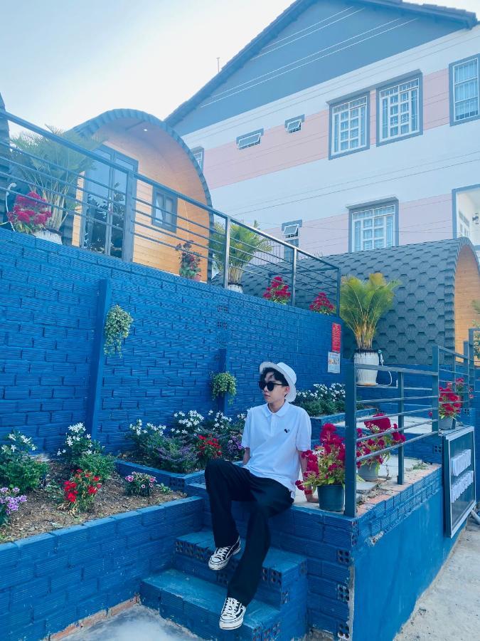 Cherry Homestay Bungalow Вунгтау Экстерьер фото