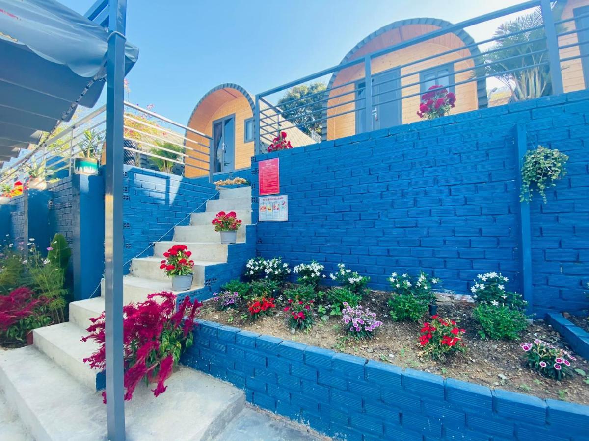 Cherry Homestay Bungalow Вунгтау Экстерьер фото