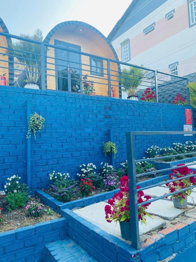 Cherry Homestay Bungalow Вунгтау Экстерьер фото
