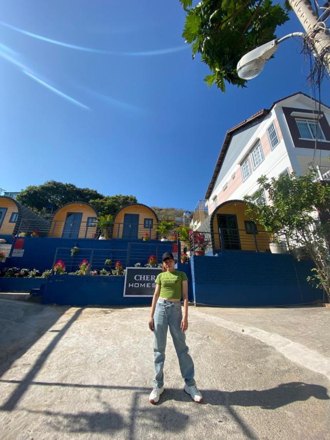 Cherry Homestay Bungalow Вунгтау Экстерьер фото