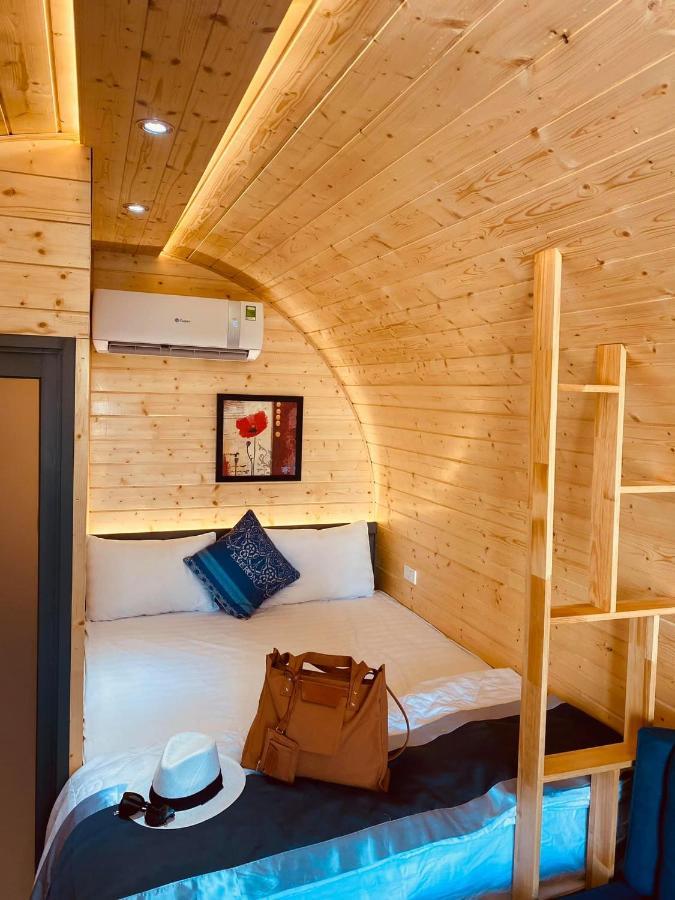 Cherry Homestay Bungalow Вунгтау Экстерьер фото